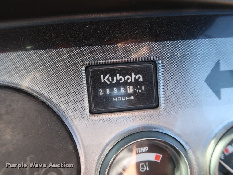 image for item GD9933 2011 Kubota RTV900 utility vehicle