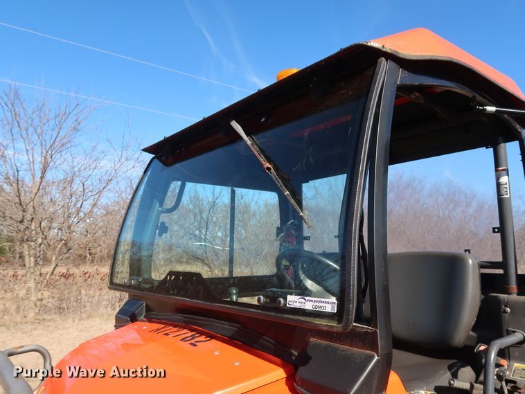 image for item GD9933 2011 Kubota RTV900 utility vehicle
