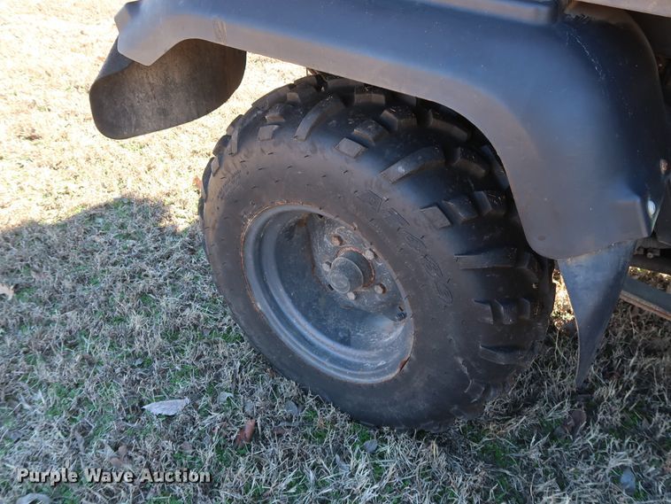 image for item GD9933 2011 Kubota RTV900 utility vehicle