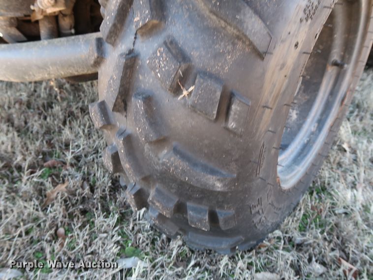 image for item GD9933 2011 Kubota RTV900 utility vehicle