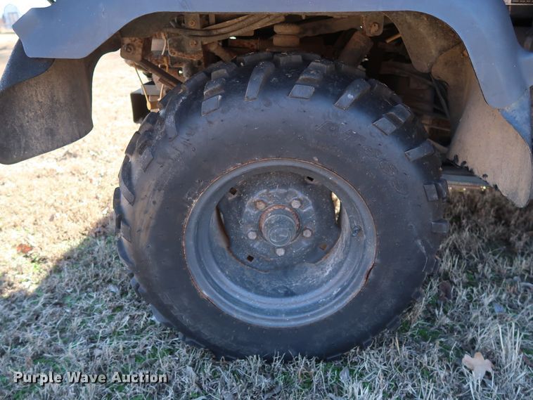 image for item GD9933 2011 Kubota RTV900 utility vehicle