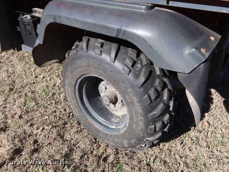 image for item GD9933 2011 Kubota RTV900 utility vehicle