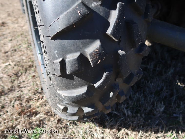 image for item GD9933 2011 Kubota RTV900 utility vehicle