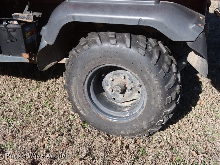 image for item GD9933 2011 Kubota RTV900 utility vehicle