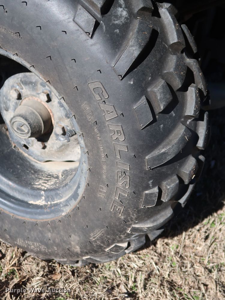 image for item GD9933 2011 Kubota RTV900 utility vehicle