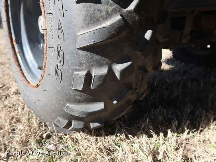 image for item GD9933 2011 Kubota RTV900 utility vehicle