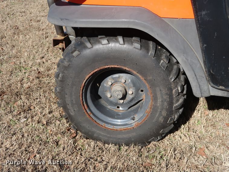 image for item GD9933 2011 Kubota RTV900 utility vehicle