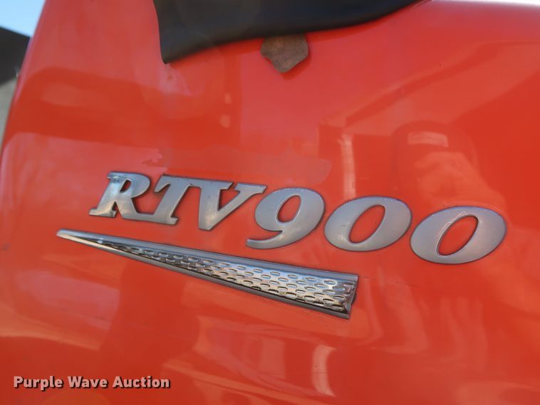 image for item GD9933 2011 Kubota RTV900 utility vehicle