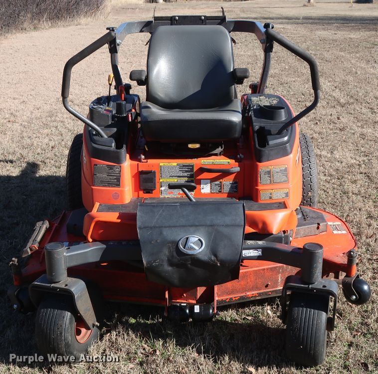 image for item GD9934 2011 Kubota ZD326P ZTR lawn mower
