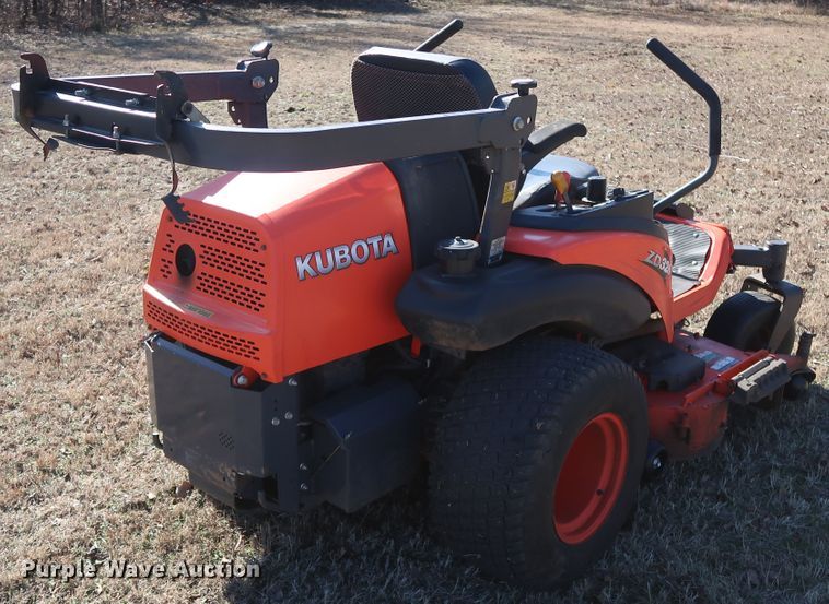 image for item GD9934 2011 Kubota ZD326P ZTR lawn mower