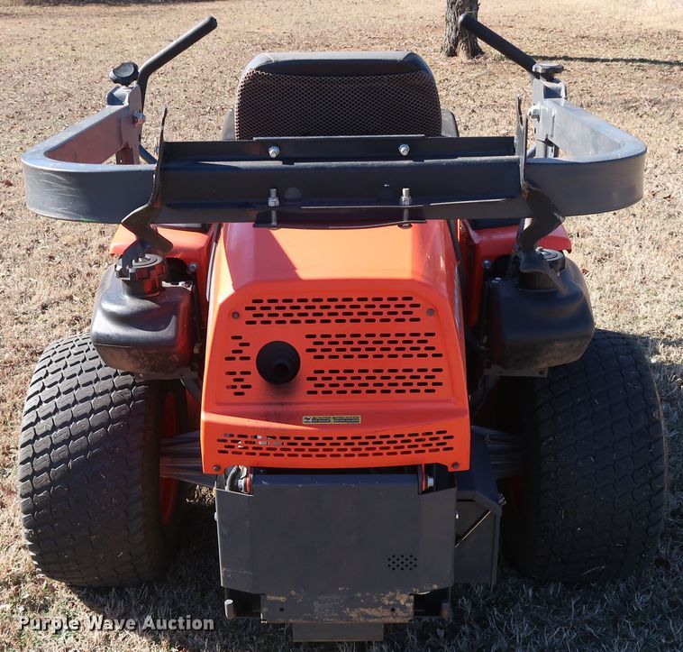 image for item GD9934 2011 Kubota ZD326P ZTR lawn mower