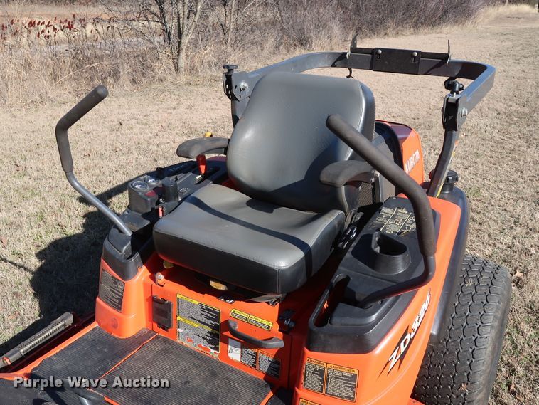 image for item GD9934 2011 Kubota ZD326P ZTR lawn mower