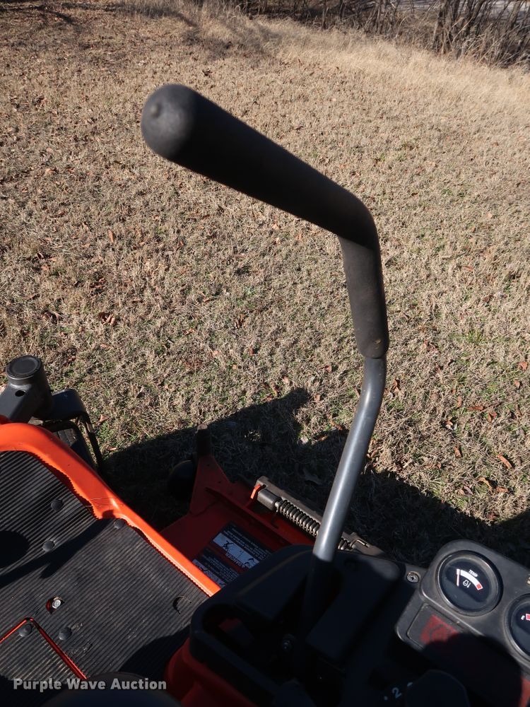 image for item GD9934 2011 Kubota ZD326P ZTR lawn mower