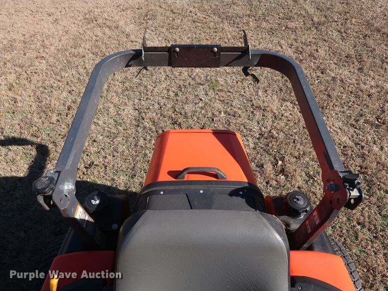 image for item GD9934 2011 Kubota ZD326P ZTR lawn mower