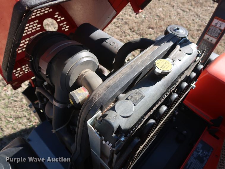 image for item GD9934 2011 Kubota ZD326P ZTR lawn mower