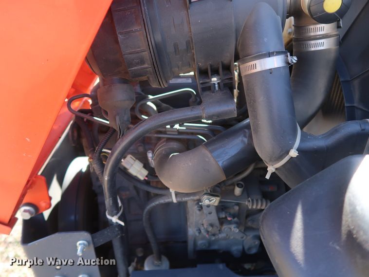 image for item GD9934 2011 Kubota ZD326P ZTR lawn mower