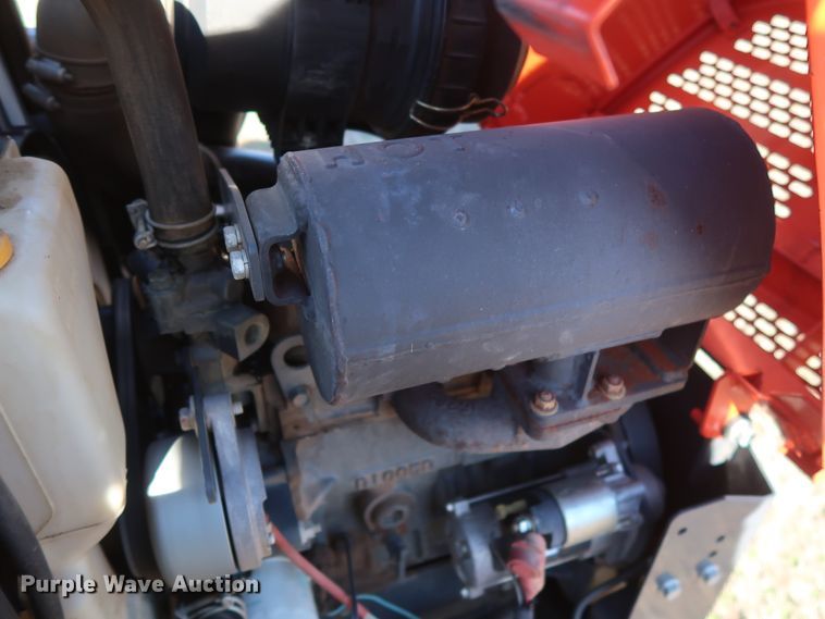 image for item GD9934 2011 Kubota ZD326P ZTR lawn mower