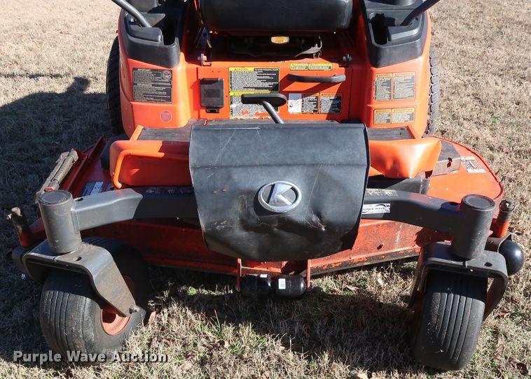 image for item GD9934 2011 Kubota ZD326P ZTR lawn mower