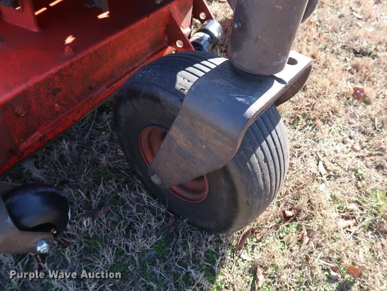 image for item GD9934 2011 Kubota ZD326P ZTR lawn mower