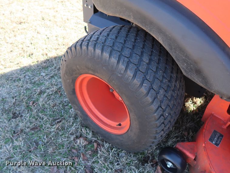 image for item GD9934 2011 Kubota ZD326P ZTR lawn mower