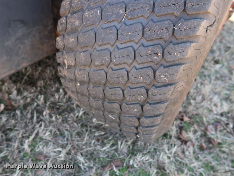 image for item GD9934 2011 Kubota ZD326P ZTR lawn mower