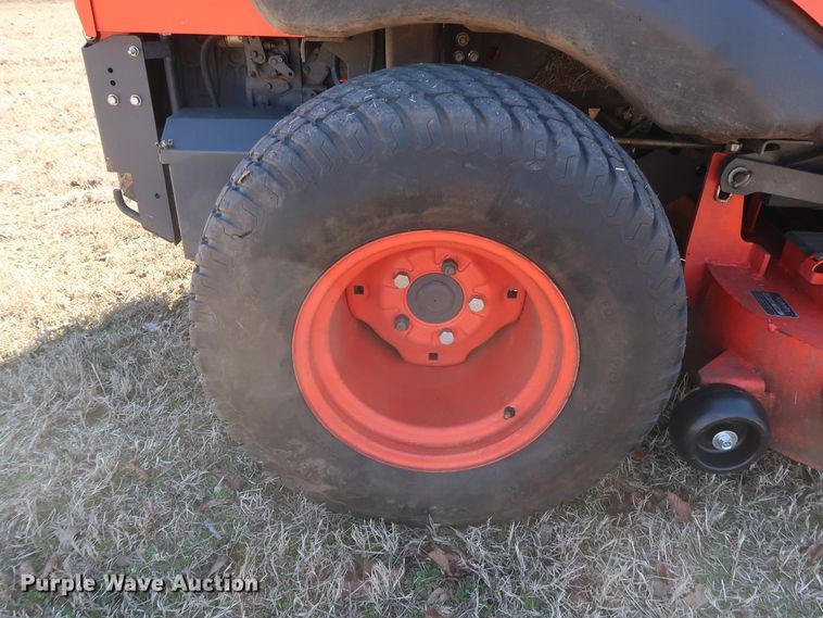 image for item GD9934 2011 Kubota ZD326P ZTR lawn mower