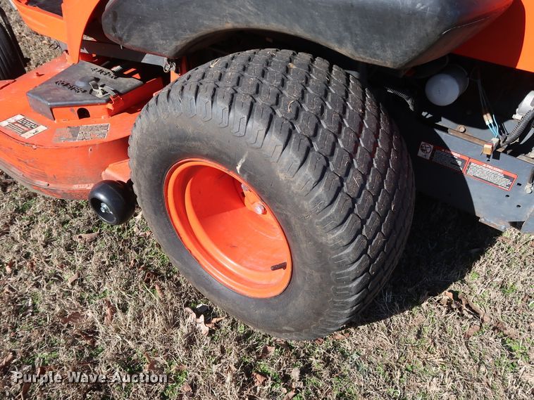 image for item GD9934 2011 Kubota ZD326P ZTR lawn mower