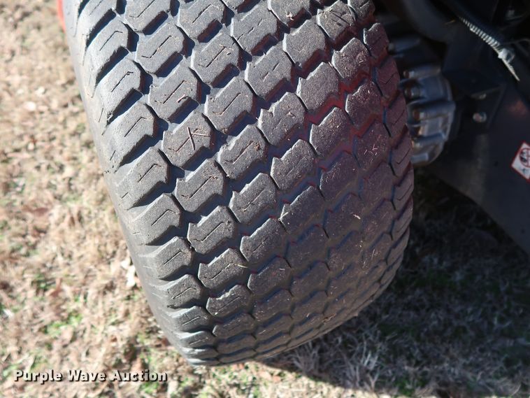 image for item GD9934 2011 Kubota ZD326P ZTR lawn mower