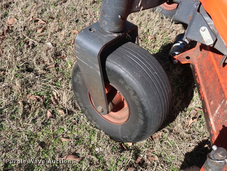 image for item GD9934 2011 Kubota ZD326P ZTR lawn mower