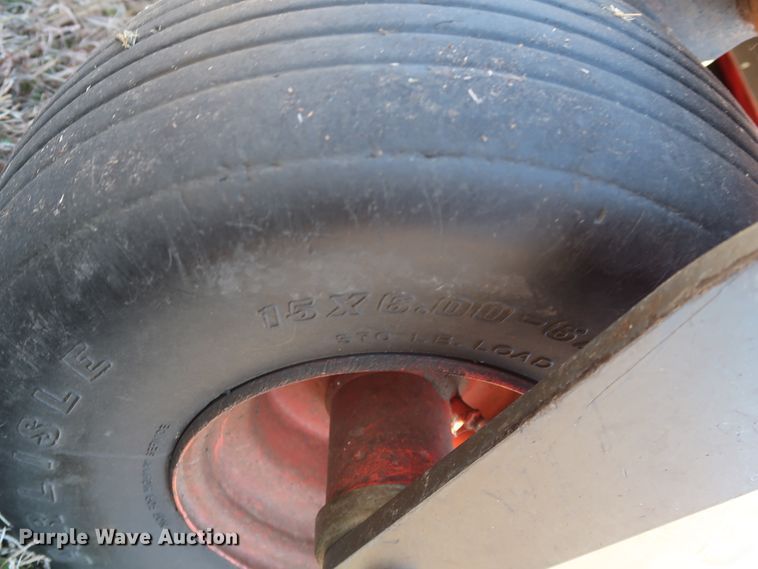 image for item GD9934 2011 Kubota ZD326P ZTR lawn mower