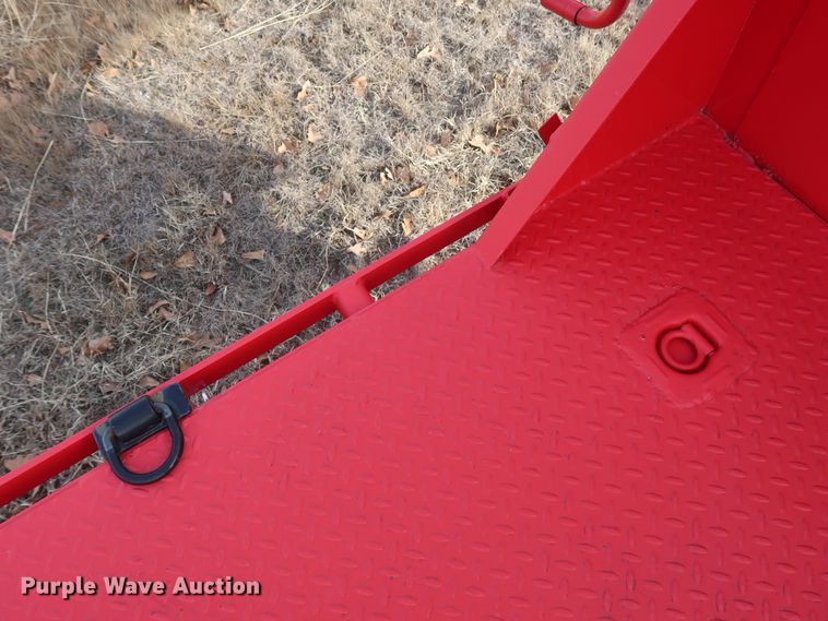 image for item GD9938 2015 PJ CarHauler Tilt T7383 tilt deck equipment trailer