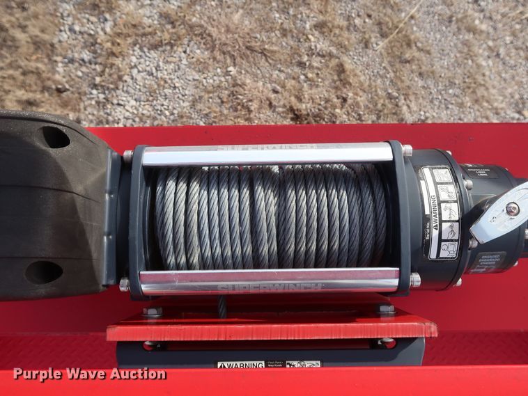 image for item GD9938 2015 PJ CarHauler Tilt T7383 tilt deck equipment trailer