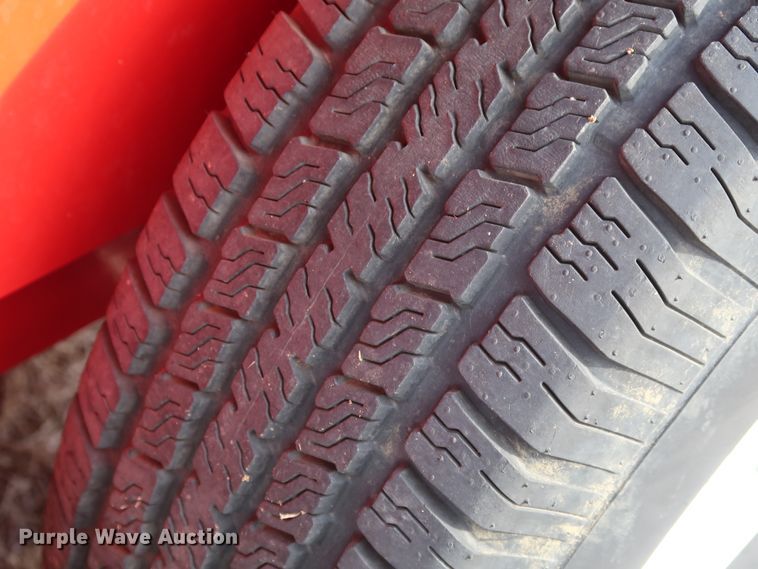 image for item GD9938 2015 PJ CarHauler Tilt T7383 tilt deck equipment trailer