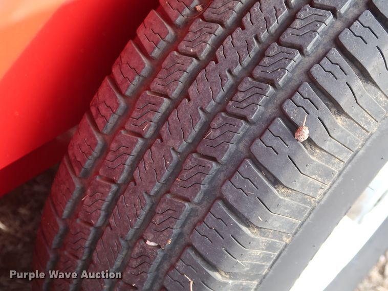 image for item GD9938 2015 PJ CarHauler Tilt T7383 tilt deck equipment trailer