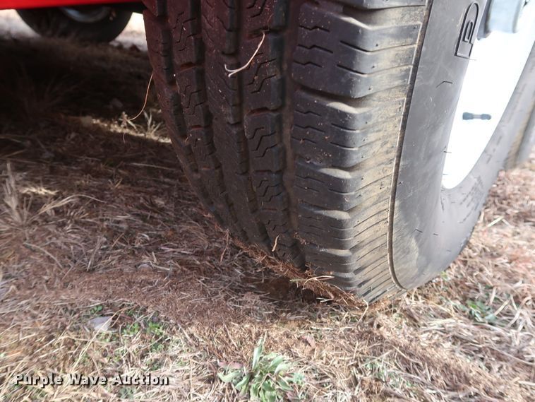 image for item GD9938 2015 PJ CarHauler Tilt T7383 tilt deck equipment trailer