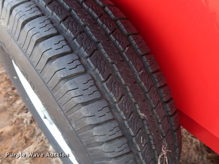 image for item GD9938 2015 PJ CarHauler Tilt T7383 tilt deck equipment trailer