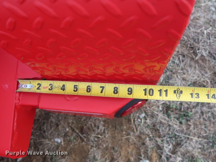 image for item GD9938 2015 PJ CarHauler Tilt T7383 tilt deck equipment trailer