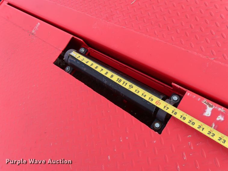 image for item GD9938 2015 PJ CarHauler Tilt T7383 tilt deck equipment trailer