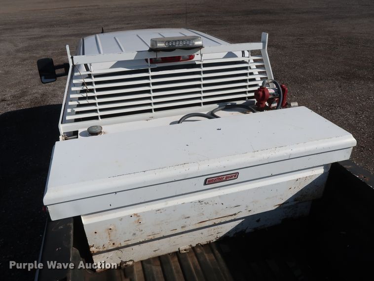 image for item GD9947 2009 Chevrolet Silverado 2500HD LS Crew Cab pickup truck