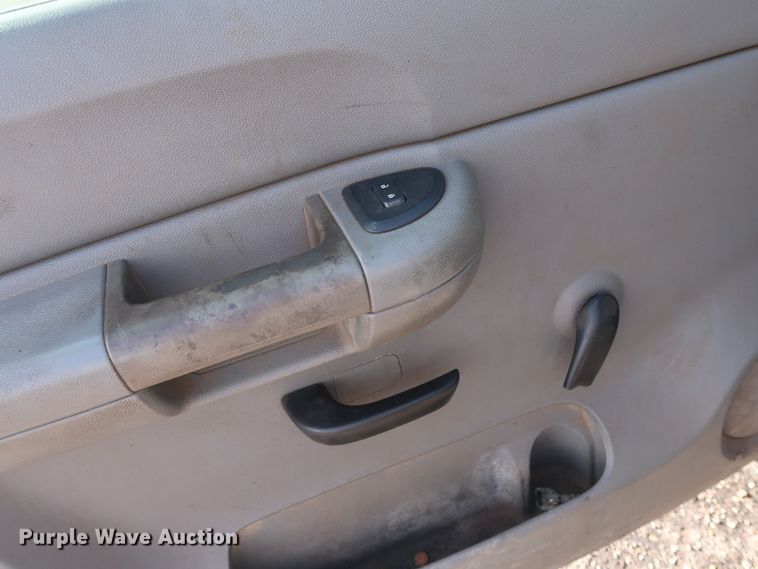 image for item GD9950 2008 Chevrolet Silverado 2500HD LT Crew Cab pickup truck