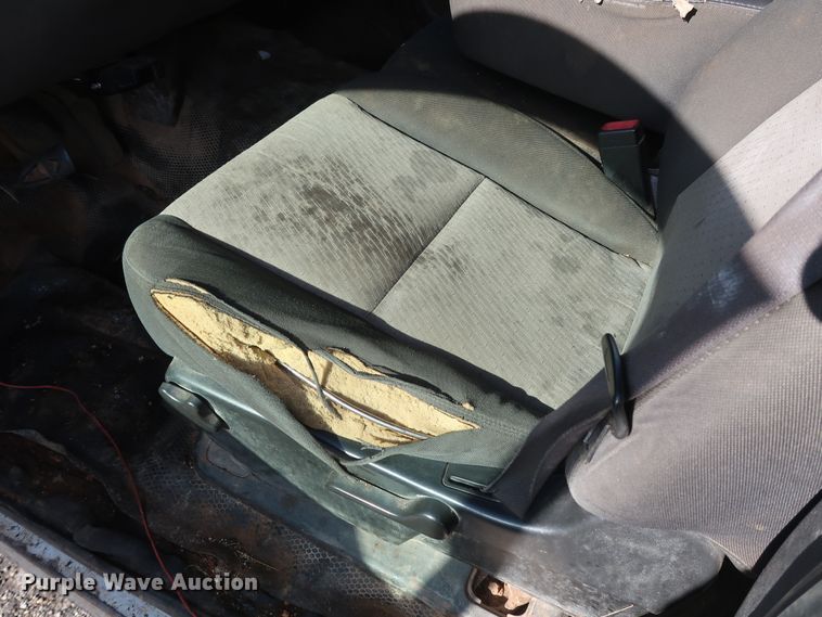 image for item GD9950 2008 Chevrolet Silverado 2500HD LT Crew Cab pickup truck