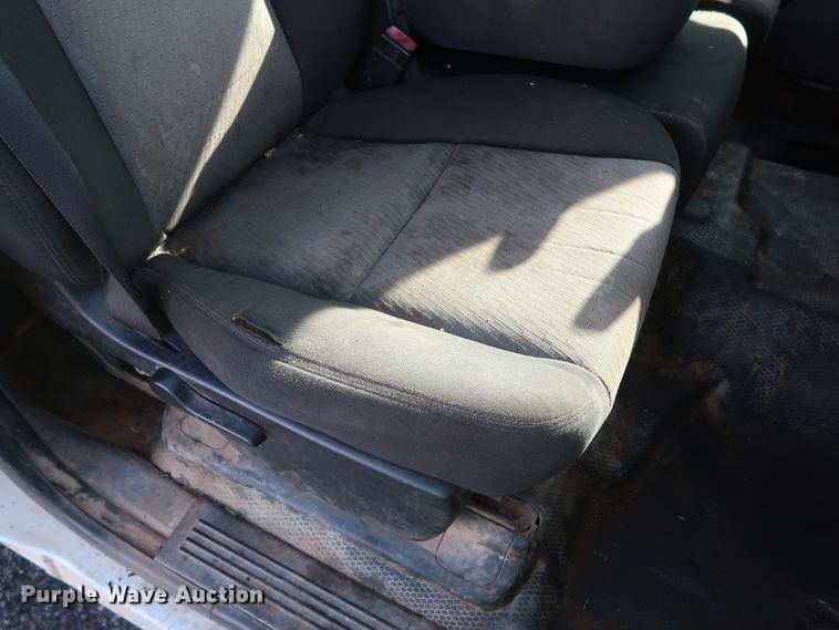 image for item GD9950 2008 Chevrolet Silverado 2500HD LT Crew Cab pickup truck