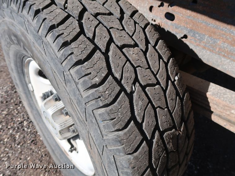 image for item GD9950 2008 Chevrolet Silverado 2500HD LT Crew Cab pickup truck