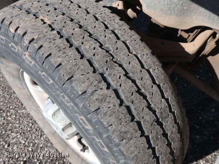 image for item GD9950 2008 Chevrolet Silverado 2500HD LT Crew Cab pickup truck