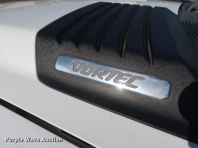 image for item GD9950 2008 Chevrolet Silverado 2500HD LT Crew Cab pickup truck