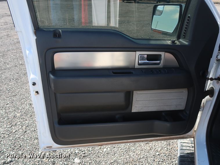 image for item GD9951 2014 Ford F150 FX2 SuperCrew pickup truck