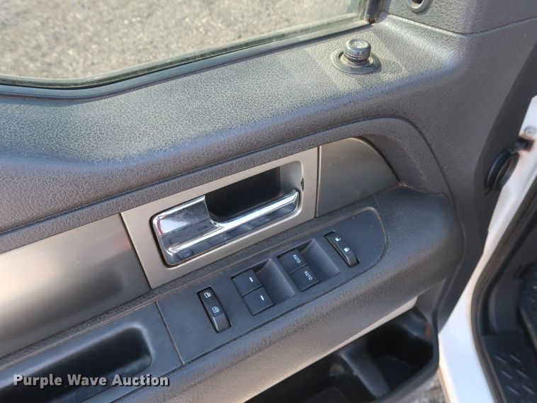 image for item GD9951 2014 Ford F150 FX2 SuperCrew pickup truck