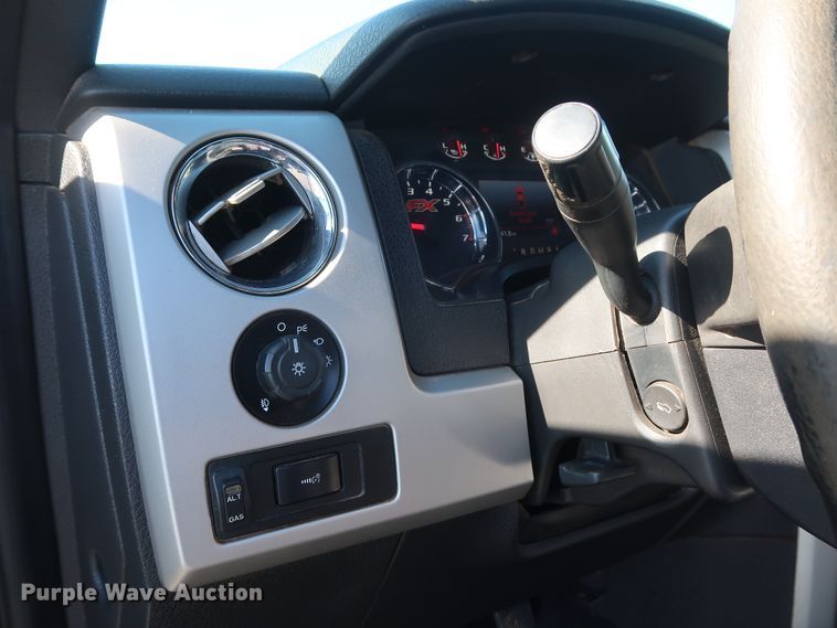 image for item GD9951 2014 Ford F150 FX2 SuperCrew pickup truck