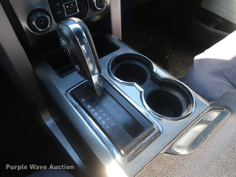 image for item GD9951 2014 Ford F150 FX2 SuperCrew pickup truck