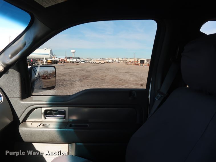 image for item GD9951 2014 Ford F150 FX2 SuperCrew pickup truck